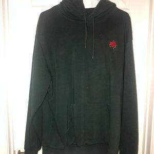 Green Men’s Hoodie